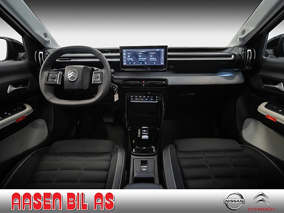 Citroen E-C3 Aircross 24 of 29