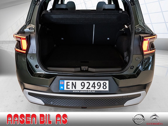 Citroen E-C3 Aircross 14 of 29