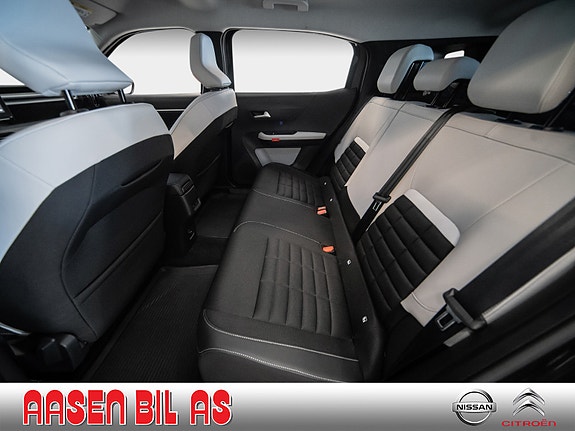 Citroen E-C3 Aircross 25 of 29