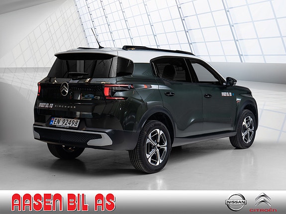 Citroen E-C3 Aircross 8 of 29