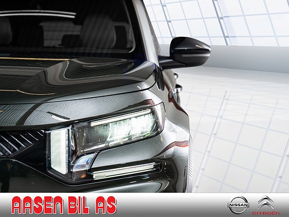 Citroen E-C3 Aircross 13 of 29