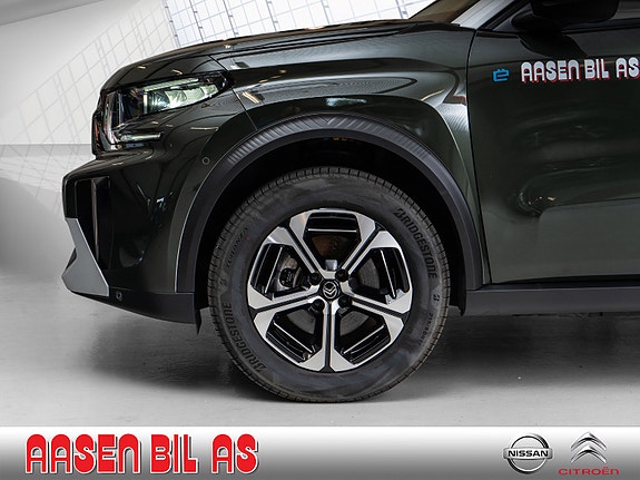 Citroen E-C3 Aircross 3 of 29