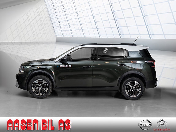 Citroen E-C3 Aircross 4 of 29