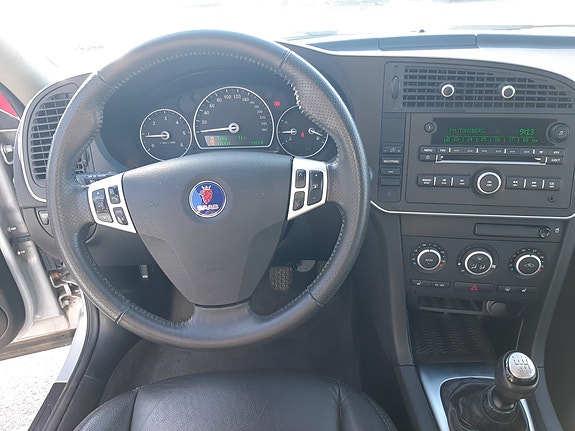 Saab 9-3 18 of 27