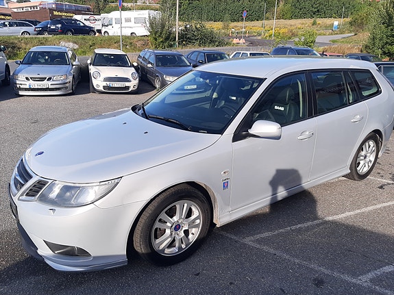 Saab 9-3 8 of 27