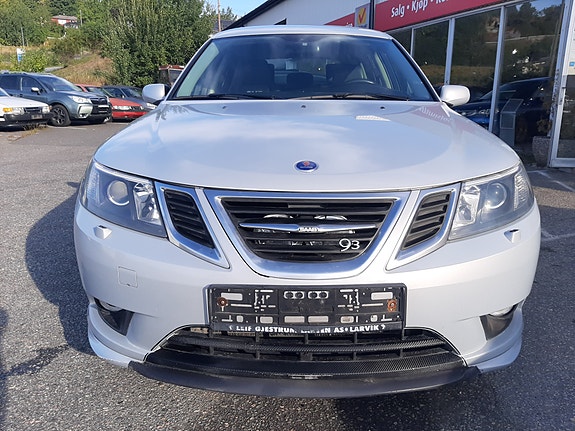 Saab 9-3 6 of 27