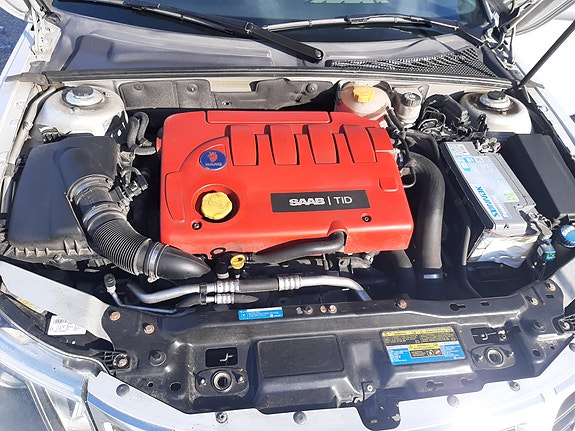 Saab 9-3 26 of 27