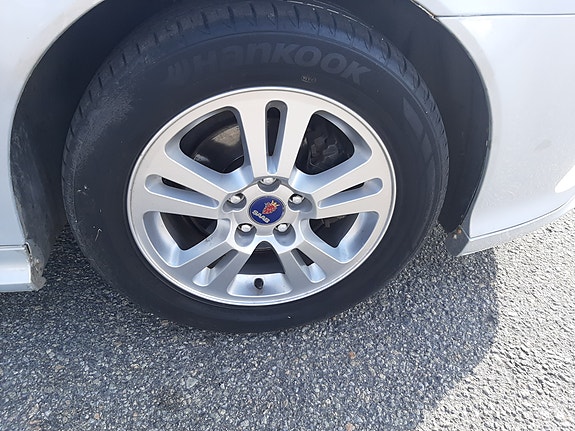 Saab 9-3 25 of 27