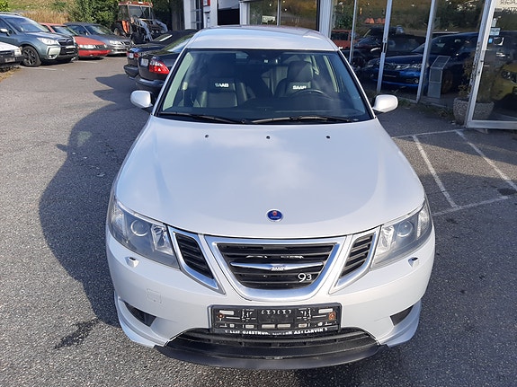 Saab 9-3 5 of 27