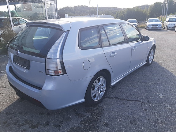 Saab 9-3 4 of 27