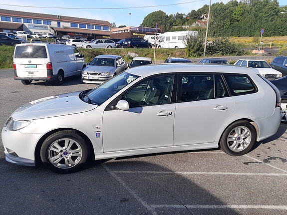 Saab 9-3 9 of 27