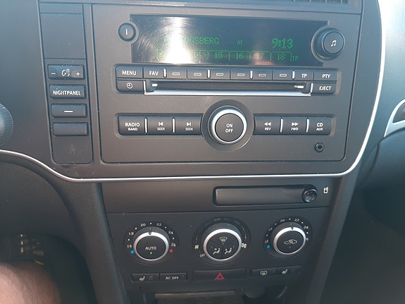 Saab 9-3 21 of 27