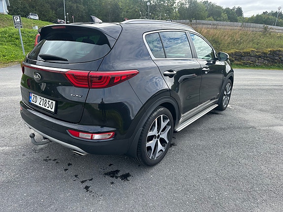 Kia Sportage 10 of 19