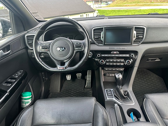 Kia Sportage 13 of 19