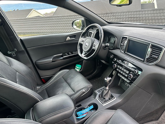 Kia Sportage 14 of 19
