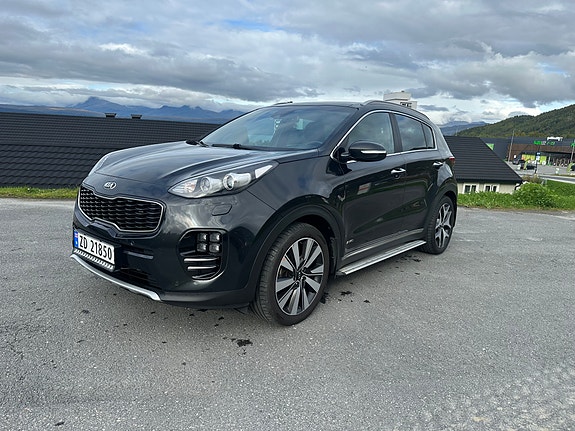 Kia Sportage 4 of 19