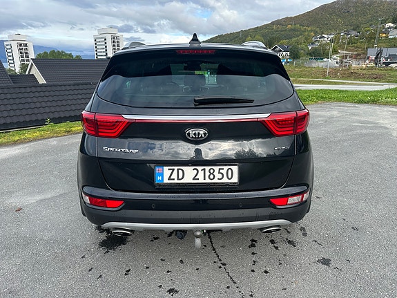 Kia Sportage 9 of 19