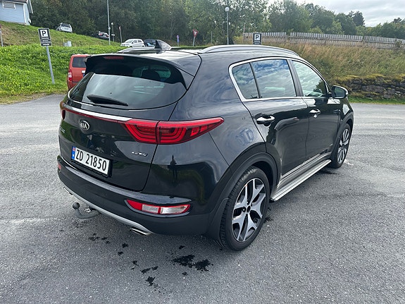 Kia Sportage 3 of 19