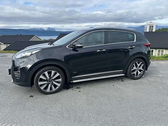 Kia Sportage 8 of 19