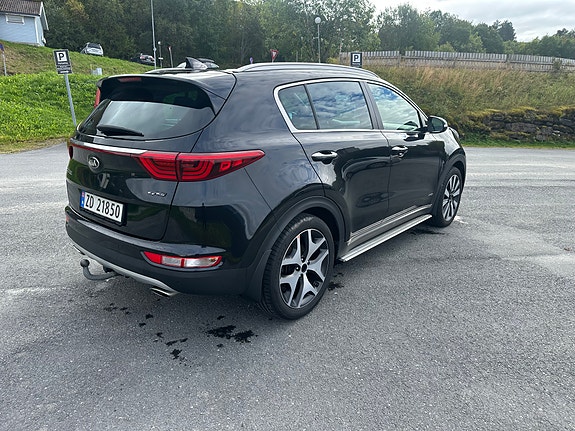 Kia Sportage 12 of 19