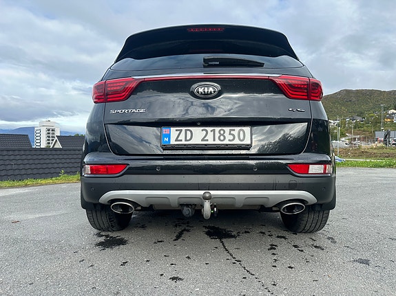 Kia Sportage 11 of 19