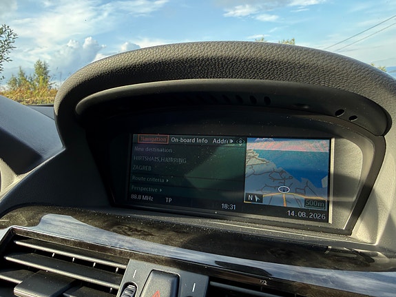 BMW 630i 29 of 30