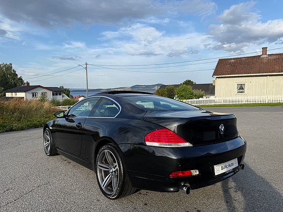 BMW 630i 6 of 30