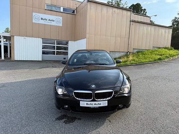 BMW 630i 3 of 30