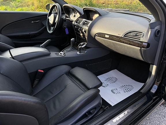BMW 630i 26 of 30