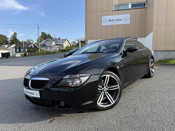 BMW 630i
