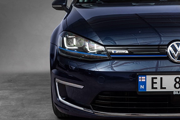Volkswagen e-Golf VII 6 of 30