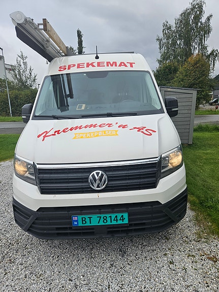 Volkswagen Crafter 35