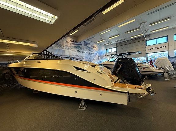 Uttern D77 m/ Mercury F400XL  V10 14 of 24