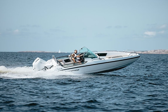 Lagertømming Nordkapp 705 Enduro Mercury 250 HK 2 of 30