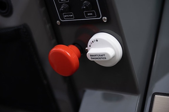 Lagertømming Nordkapp 705 Enduro Mercury 250 HK 28 of 30