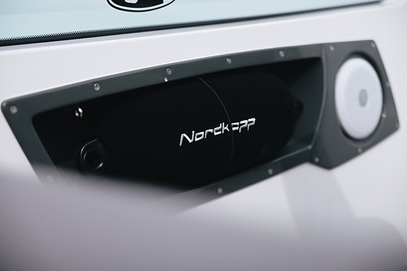 Lagertømming Nordkapp 705 Enduro Mercury 250 HK 25 of 30