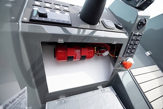 Lagertømming Nordkapp 705 Enduro Mercury 250 HK 20 of 30