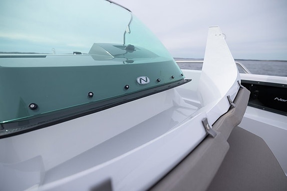 Lagertømming Nordkapp 705 Enduro Mercury 250 HK 13 of 30