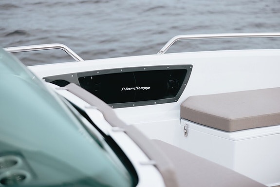 Lagertømming Nordkapp 705 Enduro Mercury 250 HK 11 of 30