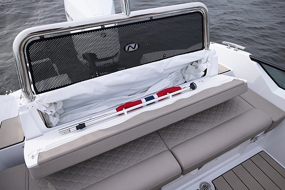 Lagertømming Nordkapp 705 Enduro Mercury 250 HK 18 of 30