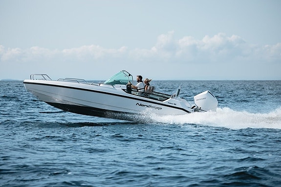 Lagertømming Nordkapp 705 Enduro Mercury 250 HK 3 of 30
