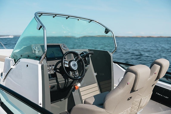 Lagertømming Nordkapp 705 Enduro Mercury 250 HK 5 of 30