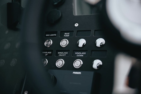 Lagertømming Nordkapp 705 Enduro Mercury 250 HK 15 of 30