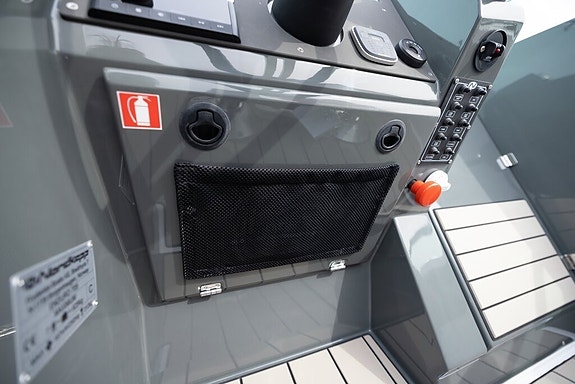 Lagertømming Nordkapp 705 Enduro Mercury 250 HK 29 of 30