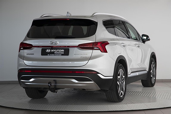 Hyundai Santa Fe 5 of 30