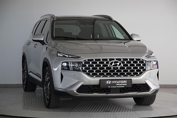 Hyundai Santa Fe 3 of 30