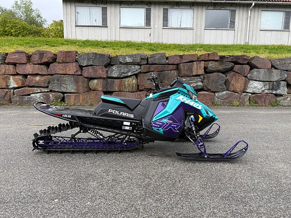 Polaris 9R RMK Khaos Slash | Gratis frakt! 2 of 8