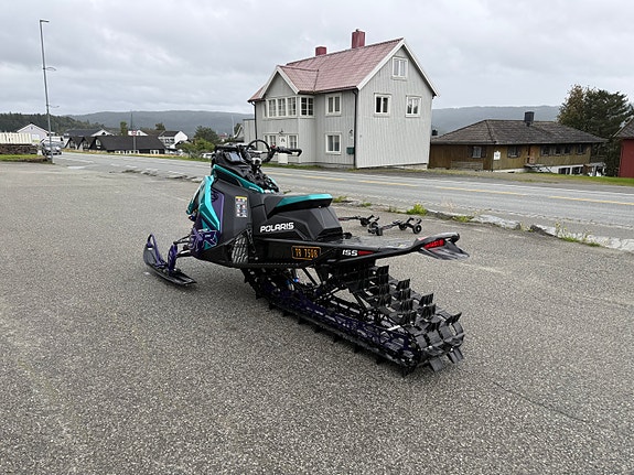 Polaris 9R RMK Khaos Slash | Gratis frakt! 4 of 8