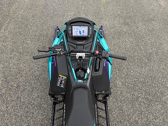 Polaris 9R RMK Khaos Slash | Gratis frakt! 6 of 8