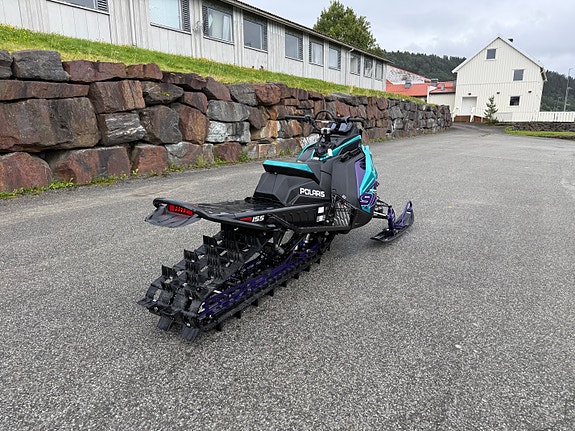 Polaris 9R RMK Khaos Slash | Gratis frakt! 3 of 8